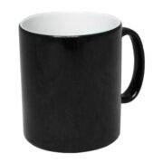 Taza Magica de 11onzas negro mate - Imagen 2